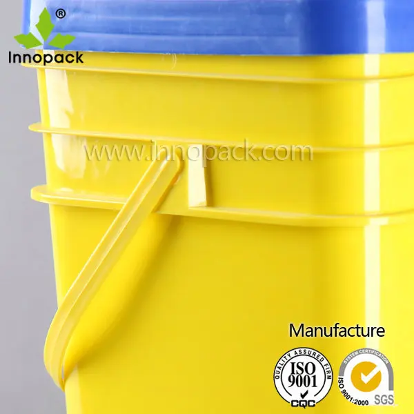 Wholesale 20l Plastic Container,20 Liter Plastic Container For Sale