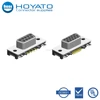 D-sub Connector Male Female 9 15 25 26 37 44 50 62 68 78 Pin 2 Row 3 Row Solder CUP IDC Right Angle (R/A)