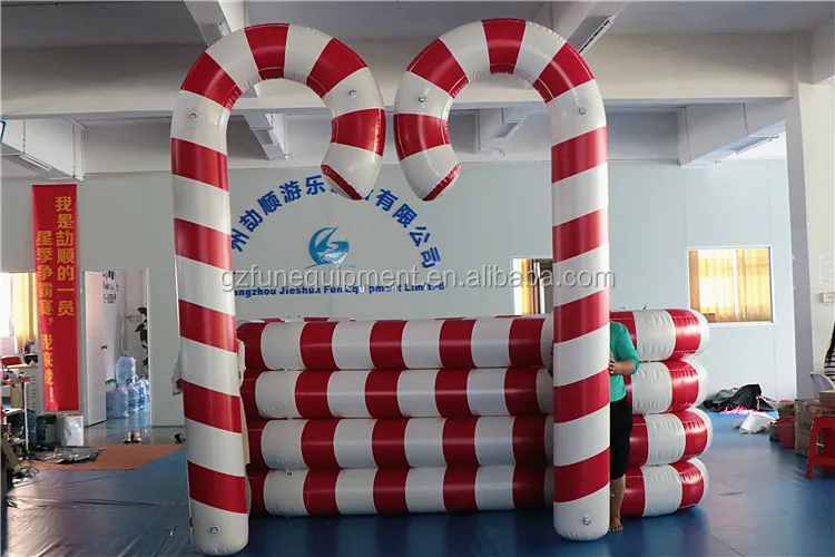 inflatable candy