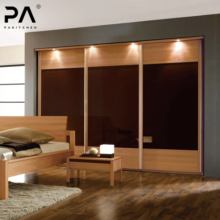 Pakistan Bedroom Furniture Customizable Laminate Designs For