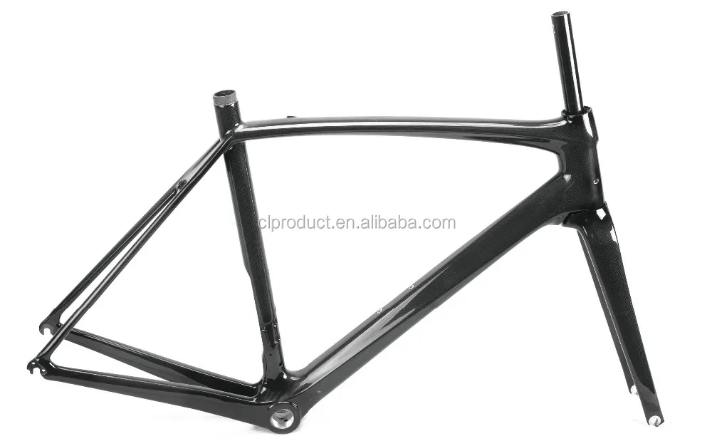 carbon fiber bicycle frame