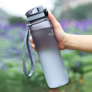 Image of Portable water bottles with tea filter