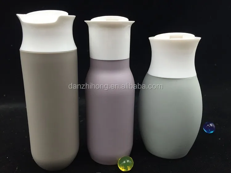 2oz New Design Squeeze Plastic Shampoo Body Wash Bottles Buy Body