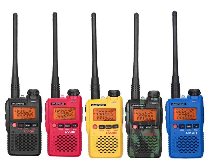Baofeng vox. Baofeng uv-3r. любительские рации. сетка частот 136-174 мгц. рация фото.