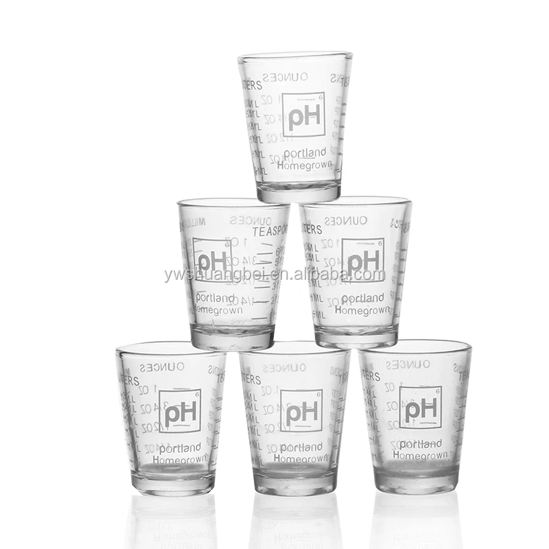 

Promotion Gift Glass Cup,Custom Shot Glasses With Logo Printing