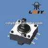 High-tech procedure 5-position Navigation Switch LY-A07-08