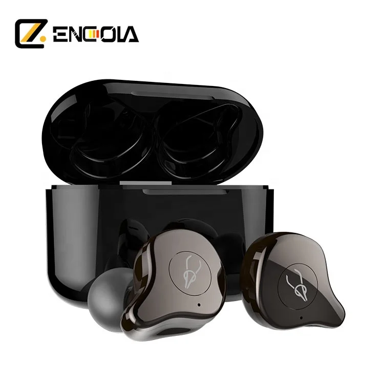 

New Hotselling Smallest TWS Wireless Earbuds Headphones for apple