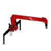 telescopic boom truck mounted crane SANY sps20000 8tons new CHINA