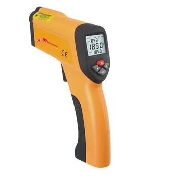 2000 Celsius Degree Measuring Non-contact Digital Infrared Thermometer ...