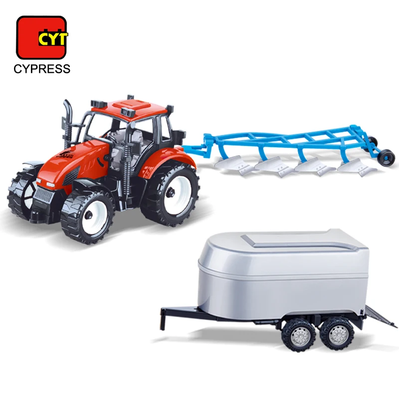 childrens toy tractor