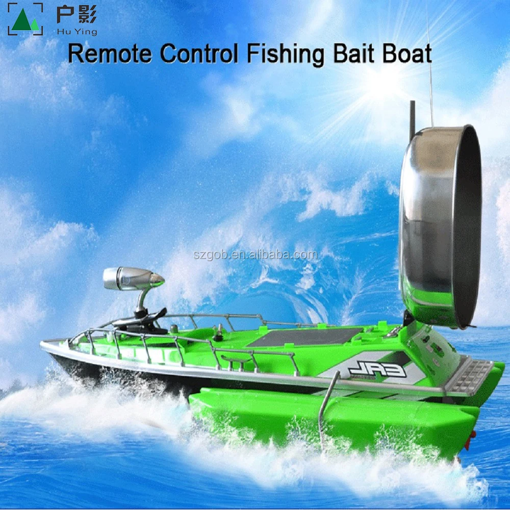 Enjoy The Waves With A Wholesale Bait Boat 