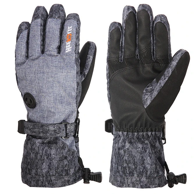 

Factory Direct Sale Ski Gloves/Winter Warm Gloves/Winter Motorcycle Gloves