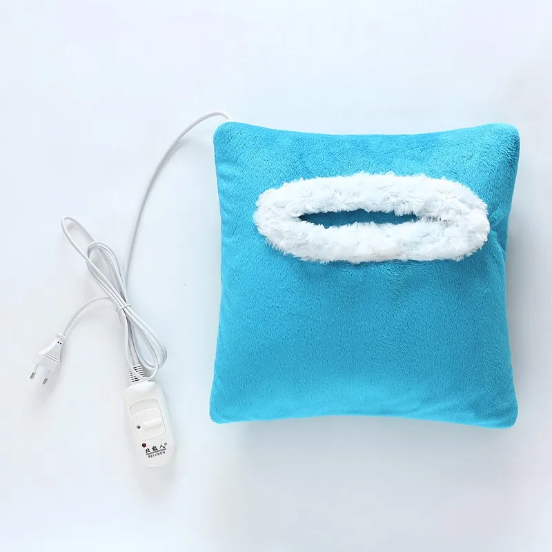 High Quality Safe Electric Hand And Foot Warmers With Washable Cover