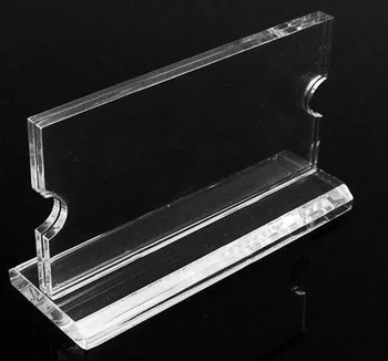 Wholesale Cheap Price Acrylic Name Plate Holder Buy Name