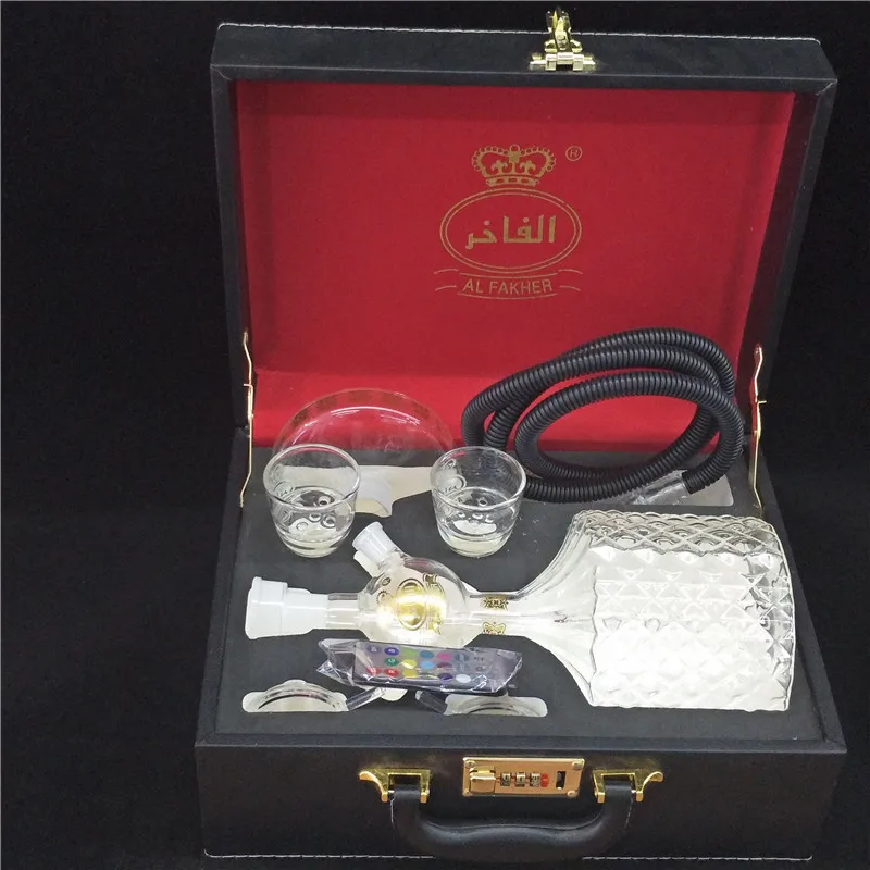 China Factory Wholesale Dubai Shisha Narguile Handmade