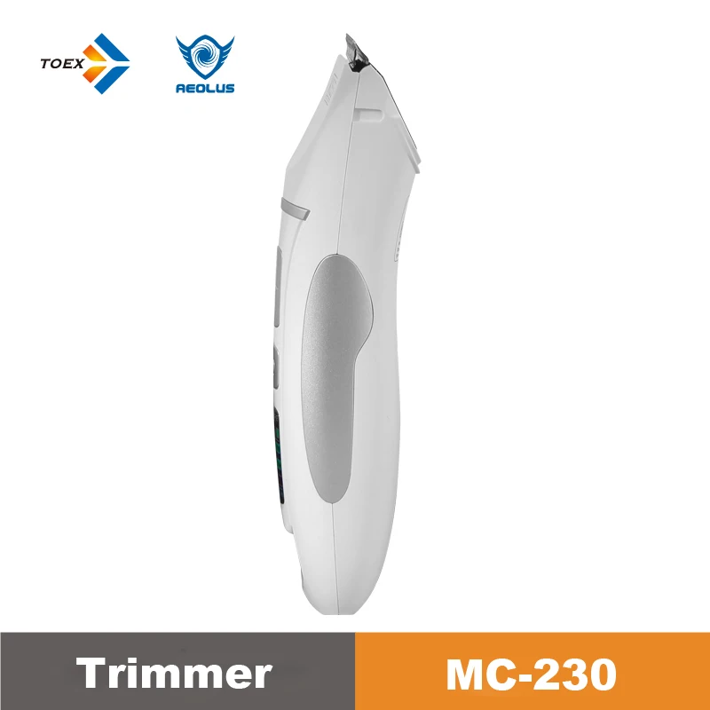 Mc 230 Professional Heavy Duty Rechargeable Pet Grooming Dog