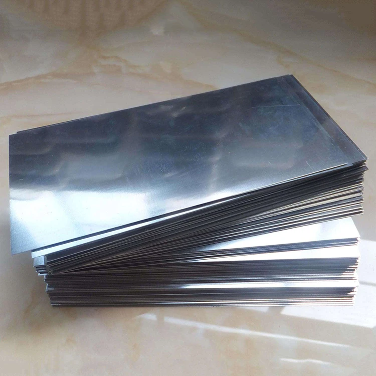 
High Quality wolfram Tungsten Foil price per kg 