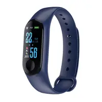 

Original Mi Band 3 Mini Smart Band Accurate Heart Rate Smart Watch Touch Color Screen Fitness Bracelet M3