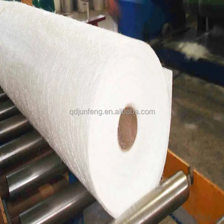 6 Wide Fiberglass Chopped Strand Mat Fiberglass Chopped Strands