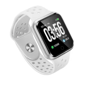 S226 Smart Watch Heart Rate & Blood Pressure Monitor