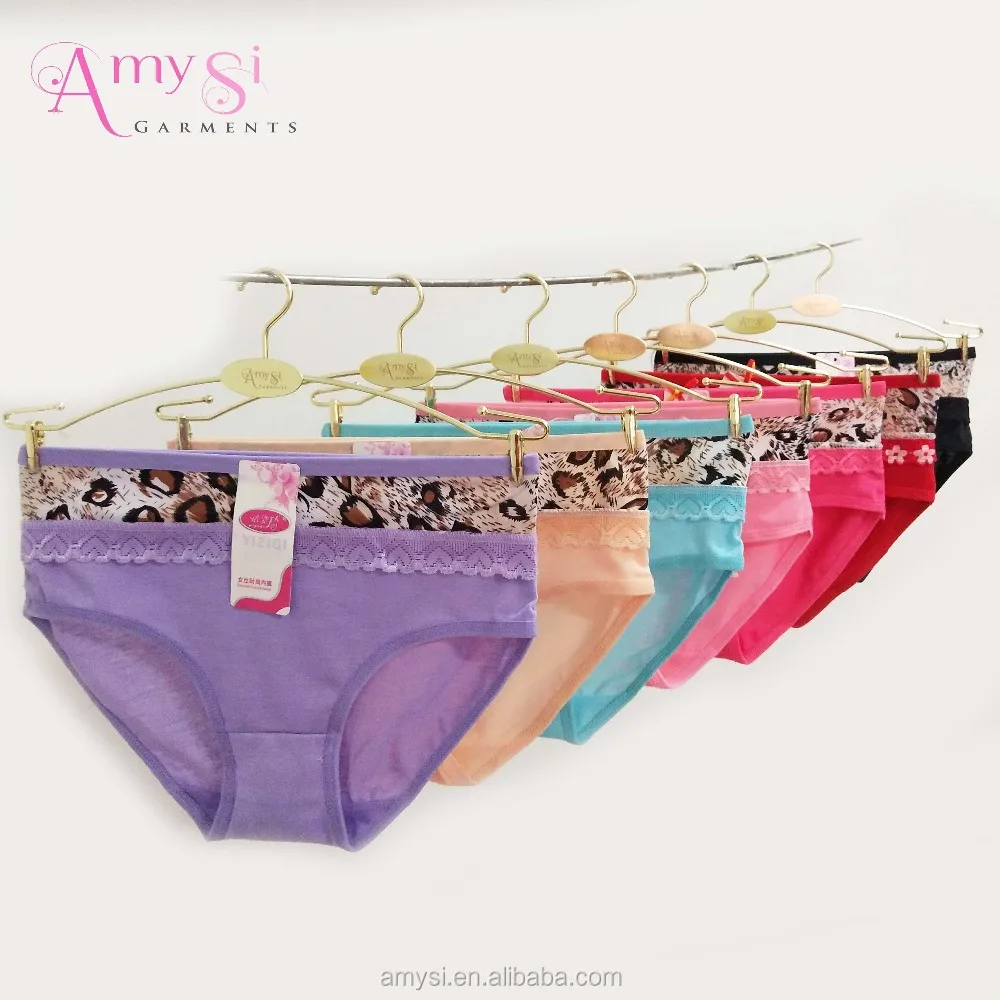 

0.3 Dollars NK031 India, Africa,Thiland all good sale types of ladys underwear women s panties