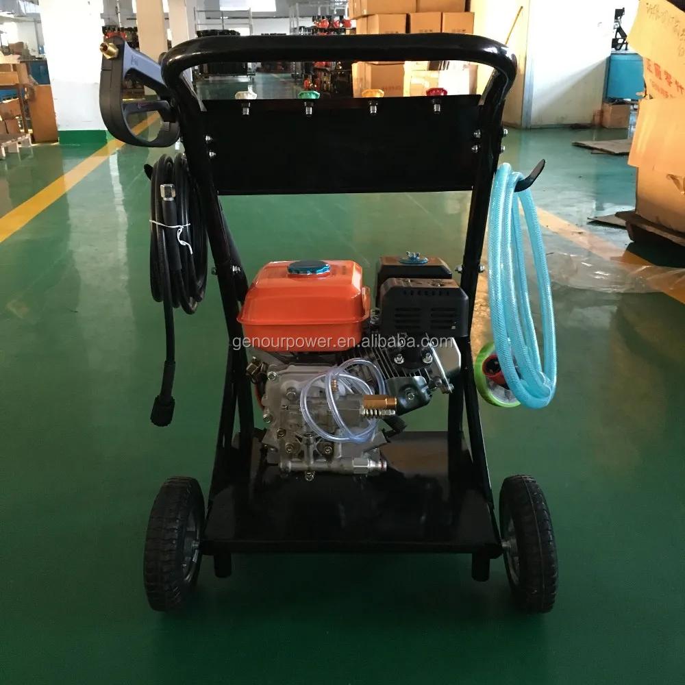 Germany High Pressure Cleaner/hand Pump Pressure Washer/high Pressure