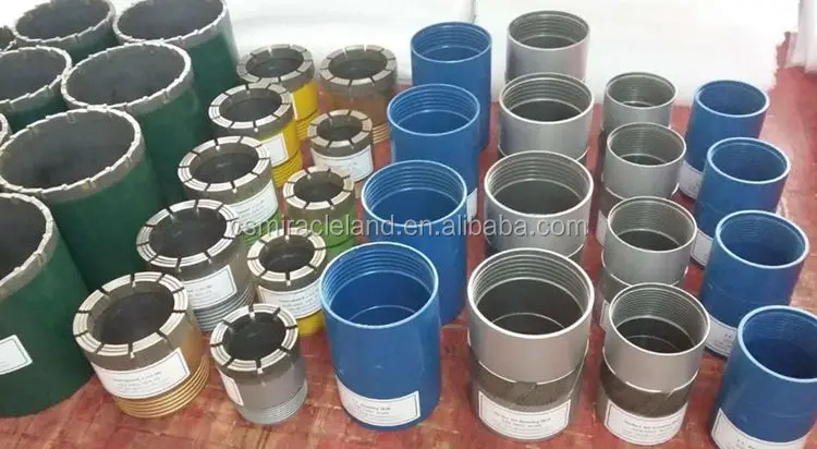 core bit