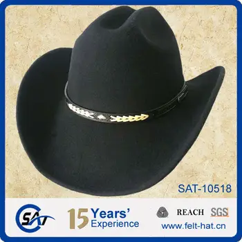 mens felt cowboy hats