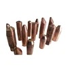 Good quality Copper Electrode Tips Caps price