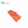 New Zealand/Australia market Four hole plastic temporary fence post base