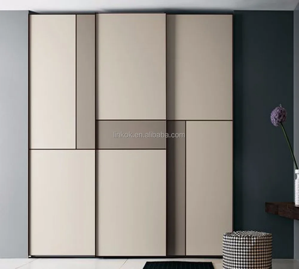 Best Selling 3 Door Melamine Wall Cupboards For Bedrooms Buy