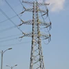 Distribution Board 25meter tower prime quality tangent steel tower