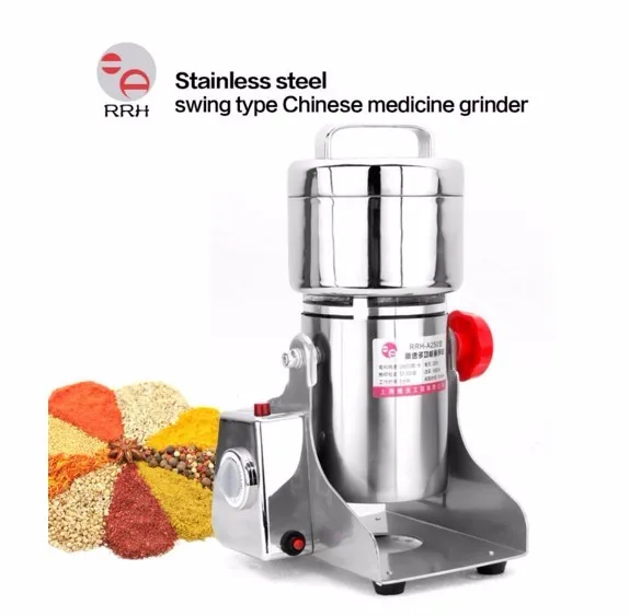 medicine crusher machine