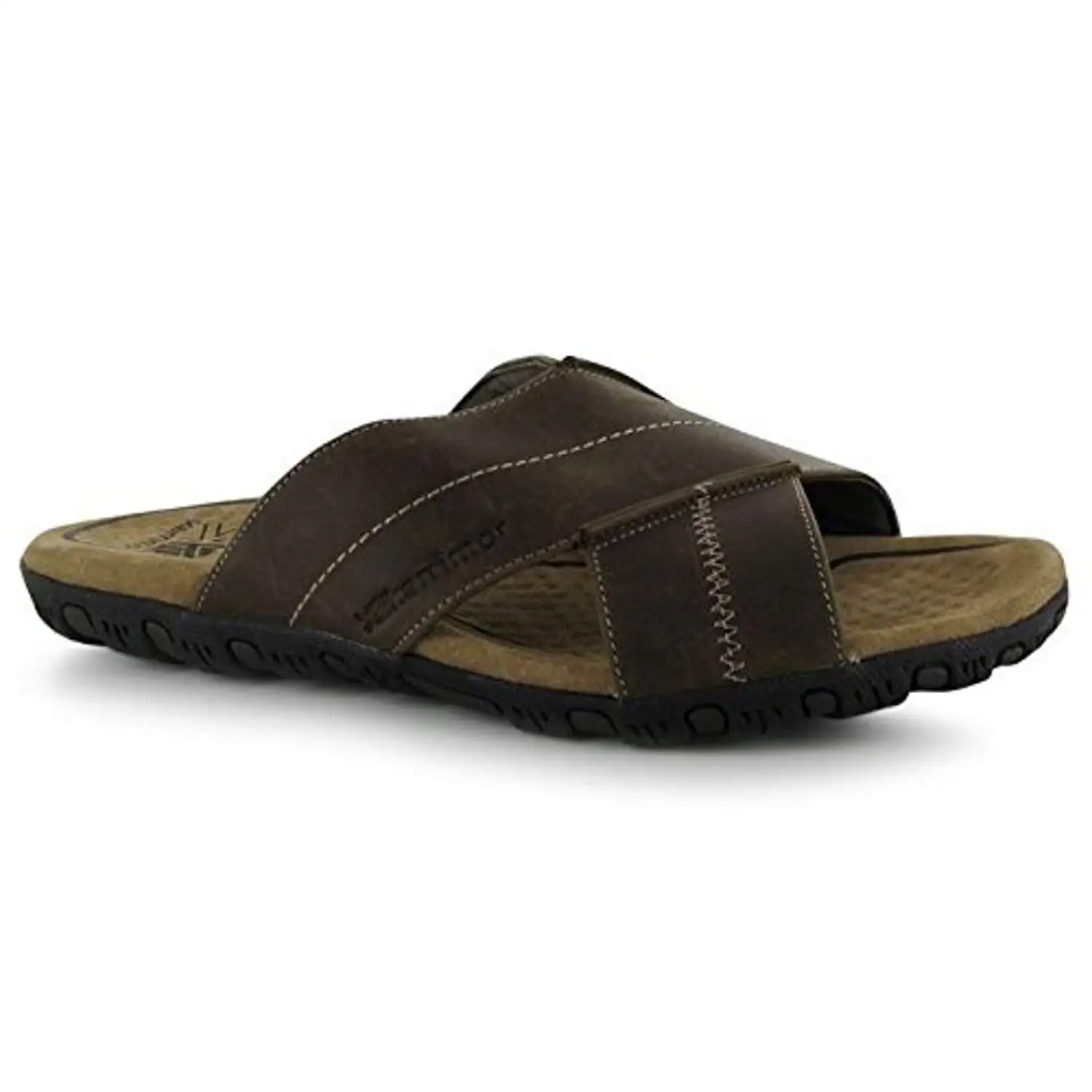 Buy Karrimor Mens Lounge Slide Leather 