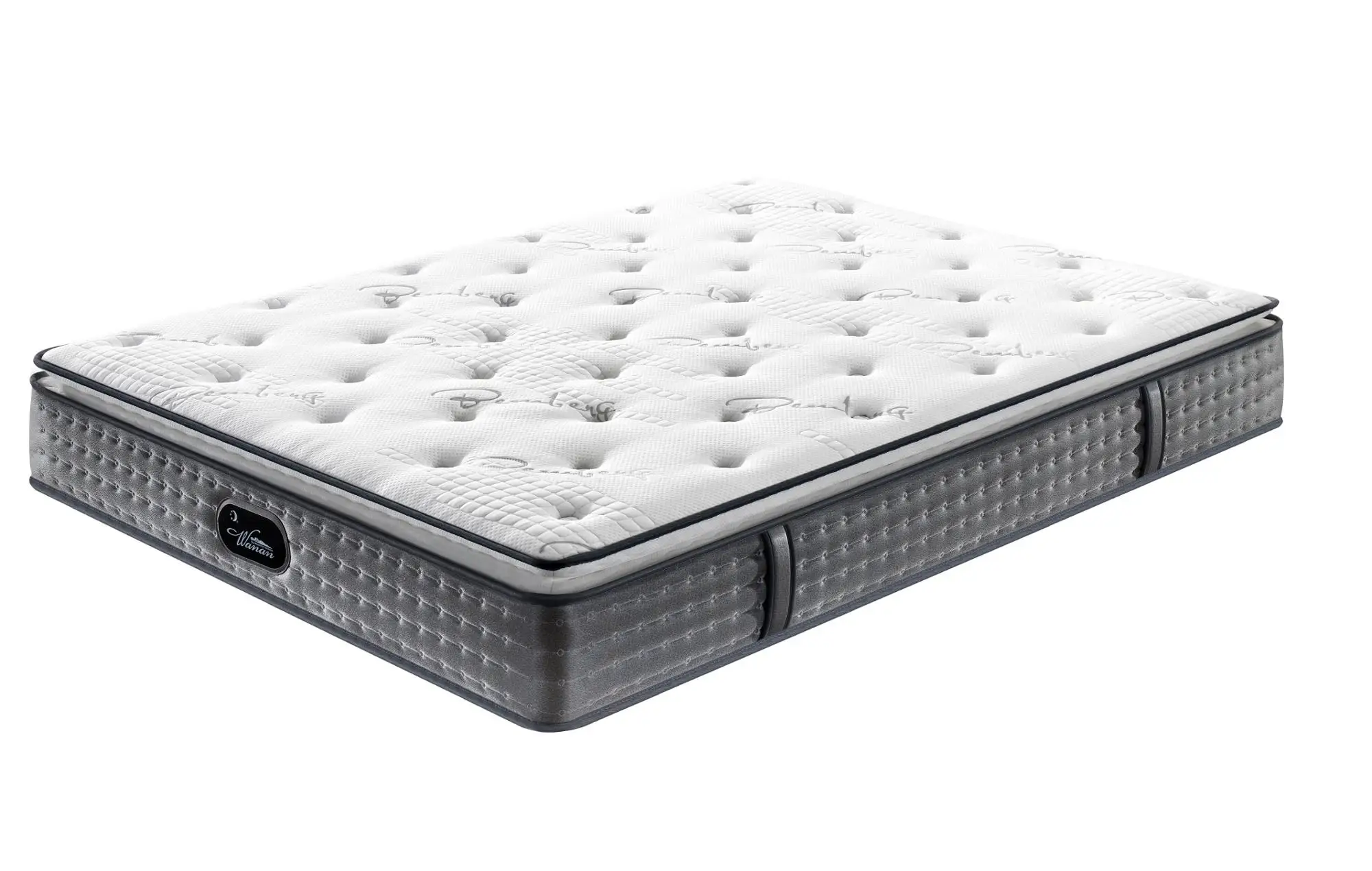 High Quality Sleep Well King Size Flat Vacuum Pillow Top Mattress Bamboo  From China Pocket Spring Manufacturer - Buy Pocket Spring  Manufacturer,Pillow ...