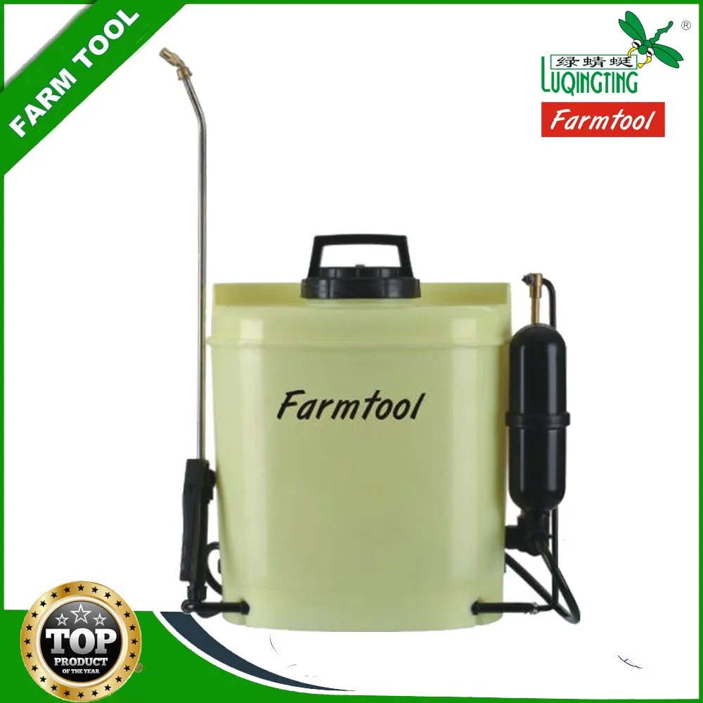 Agriculture 15kg Knapsack Electric Seeder Fertilizer Spray Machine