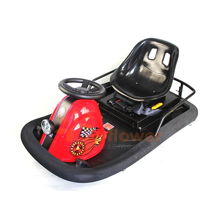 Outdoor sports entertainment cheap go karts friend racing popular electric gokart with 360-degree rotational drift kart