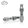 Top fill top adjustable airflow 510 ceramic glass cbd/co2 cartridge pure taste no Leaking burning and crack problem
