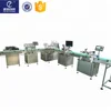 Automatic custom labelling machine, can use single side label or double side label