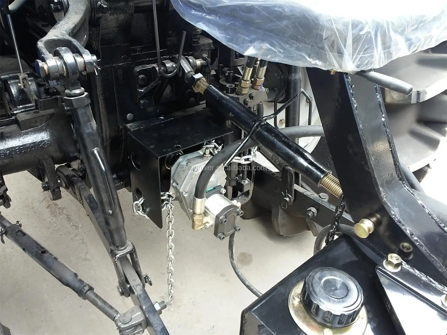 Tractor Hydraulic Lw7 Towable Backhoe Buy Backhoe,Hydraulic Backhoe