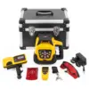 Red 500m Line Laser Self Leveling 360 Rotary Construction Automatic Rotary Laser Scales Yellow Color For Sale