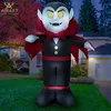 customized inflatable vampire Dracula for Halloween supplies