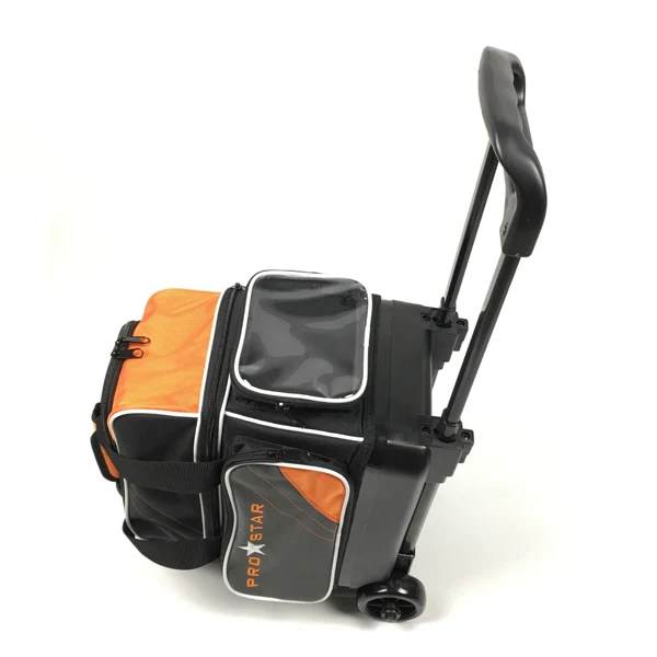 Bowling Roller Bag 1 Ball Roller Bowling Bag 1 Ball Bowling Single Bag