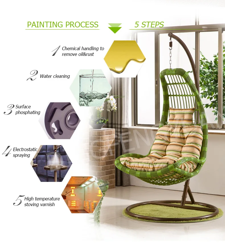 Hanging banana chair Outlet
