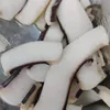 Wholesale Good Quality Hot Sale Frozen BQF Squid Strip For Market And Processing