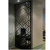 Hot products building decoration stainless steel divider/room partition