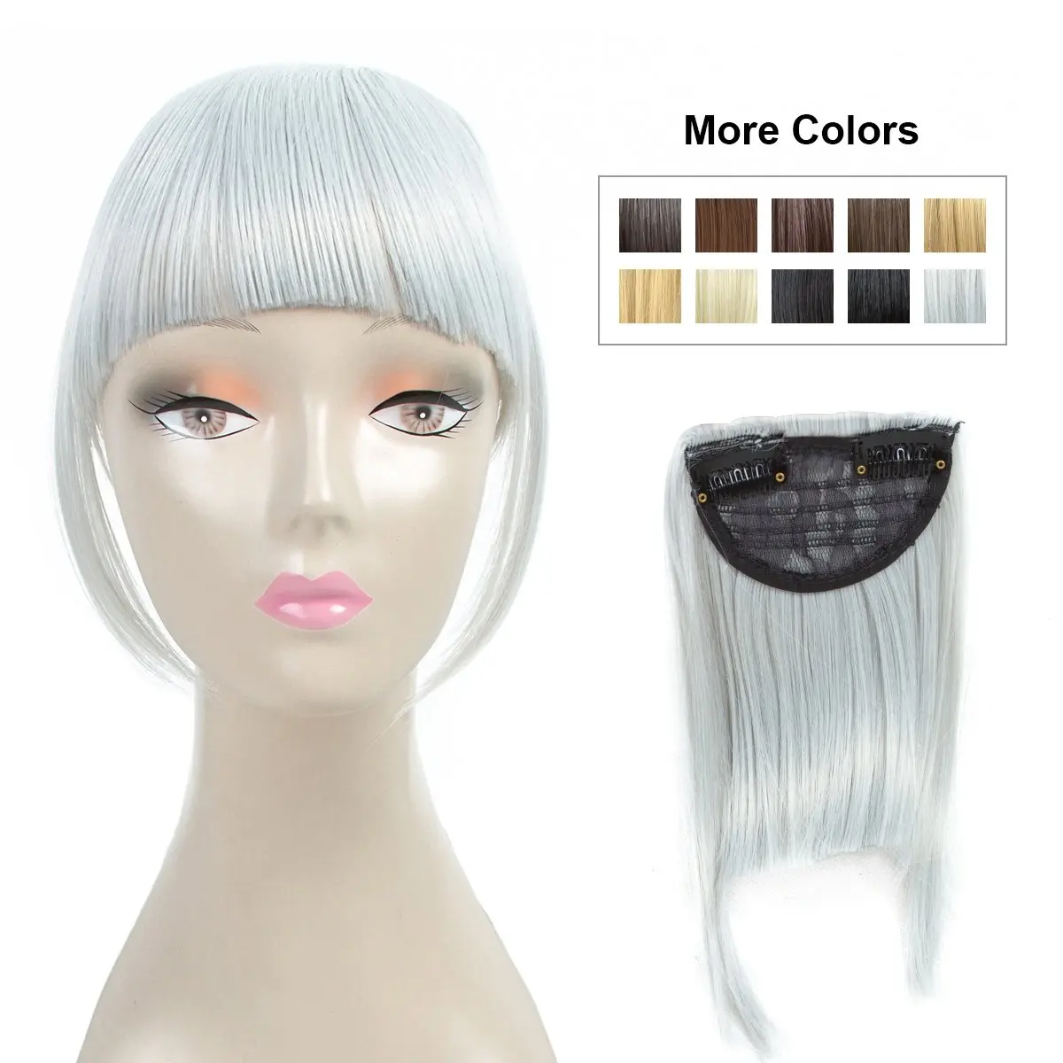 Cheap Bang Hair Extensions For Short Hair Find Bang Hair