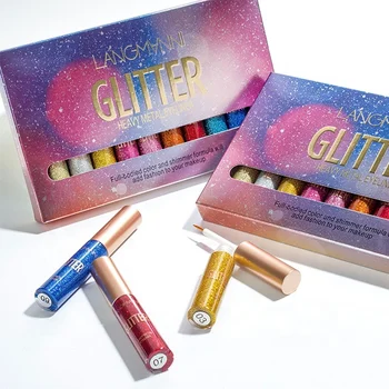 eyeliner liquid cheap waterproof glitter larger