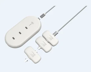 Rechargeable 5000mAh Mini Magnetic Portable Power Bank