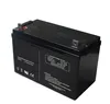 Battery equalizer for storage batteries supplies